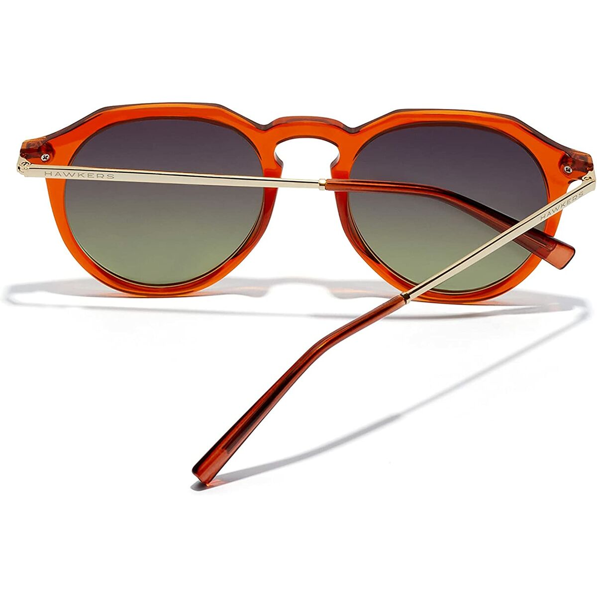 Solbriller Hawkers Warwick Crosswalk Sort Ø 52 mm